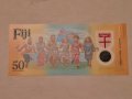 FIJI 🇫🇯 $ 50 DOLLARS 🇫🇯 2020 COMMEMORATIVE NOTE CU, снимка 2