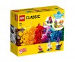 LEGO® Classic 11013 - Творчески прозрачни тухлички