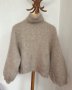 пуловер от алпака 36, снимка 1 - Блузи с дълъг ръкав и пуловери - 44285990