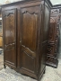 Масивен дъбов гардероб , снимка 4