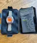 ЧИСТО НОВ Seestern Vintage SUB 300T Automatic, Doxa Sub homage, бартер , снимка 4