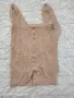 2XL Чорапогащник ликра в цвят телесен , снимка 7