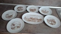 Ловен сервиз за хранене Bavaria , снимка 3