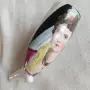 Императрица Сиси. Порцелан., снимка 2