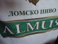 знаме на Ломско пиво, Almus, бира, снимка 4