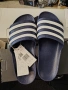 Чехли джапанки Adidas adilette Aqua F35543 Унисекс 42, 43, 44 1/2, снимка 2