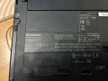 Лаптоп Lenovo ThinkPad x200 Tablet, снимка 3