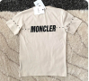 Оригинална мъжка тениска Moncler, снимка 2