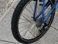 Алуминиев велосипед GIANT 26 цола  3х9 скорости палцови команди shimano DEORE преден амортисьор , снимка 3