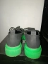 Дамски обувки с масивна зелена подметка , снимка 2
