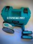 Акумулаторна вендуза за плочки stahlmayer 36v/8ah, снимка 1