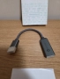 Адаптер WARRKY DisplayPort към HDMI, снимка 1