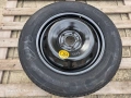 Резервна гума/патерица 16ка 5х114.3 Nissan, Renault, Dacia, снимка 1