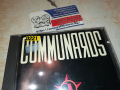 COMMUNAЯDS CD-MADE IN WEST GERMANY 0703240812, снимка 6