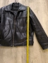 Мъжко кожено яке, снимка 6