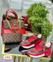 Louis Vuitton Дамски Маратонки👟Дамски Спортни Обувки Луис Витон - Различни Цветове Код SEM-23, снимка 2