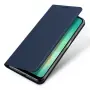 DUX DUCIS Skin Pro Series за Samsung Galaxy A27 5G Кожен Калъф със Стойка, Слот за Карта и Скрийн Пр, снимка 6