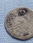 Сребърна монета 3 кройцера Леополд първи Виена Свещена Римска империя 13807, снимка 4
