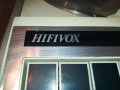 hifivox made in france-ретро ролков 12в/220в/батерия, снимка 12