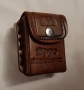 Кожен калъф за запалки Zippo. , снимка 3