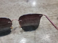 Италиански слънчеви очила с титаниеви рамки, снимка 12