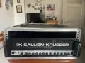 Продавам усилвател за бас GALLIEN KRUEGER GK 2000 RB, снимка 6