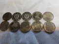 ЮБИЛЕЙНИ МОНЕТИ, снимка 2