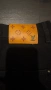 Louis Vuitton Monogram Detail Carpenter Denim Pants, снимка 3