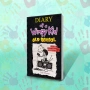 Детска книга Diary of a Wimpy Kid Old School  Дневникът на един дръндьо - Литературна поредица, снимка 1