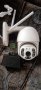 Външна въртяща се на 360 градуса 5MP Безжична IP Камера Нощно виждане, снимка 1