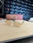 Miu Miu Слънчеви Очила С UV400 Защита С ПОДАРЪК🎁Калъф Миу Миу - Различни Цветове Код D2151, снимка 3