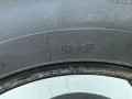 4бр гуми 225/60/17 RIKEN 4X4 ROAD, снимка 6