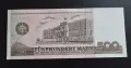 ГДР. 500 марки 1985 година. UNC., снимка 2