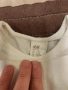 Ново боди с воали H&M, размер 74, снимка 2
