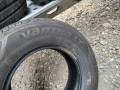 2бр.летни гуми HANKOOK 195 80 14C DOT17 цена за брой, снимка 4