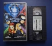 Видеокасета VHS Батман и Робин, снимка 2