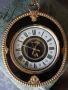 часовник стенен янтар, снимка 1
