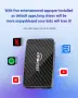 Мултимедиен адаптер Ottocast Play2Video Pro с безжични CarPlay и Android Auto, снимка 3
