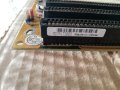 Дънна платка ELPINA PC82C437VX+ Socket 7 +RAM , снимка 6