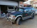 Сенник за L200 и Pajero sport , снимка 2