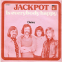Грамофонни плочи Jackpot – Is Everybody Happy 7" сингъл