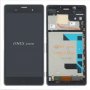 Нов Дисплей + Тъч скрийн + Рамка Sony Xperia Z3 D6603/ черен/