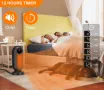 Oсцилиращ електрически нагревател,1500W, снимка 4