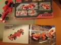 Конструктор Лего Ferrari - Lego 8362 - Ferrari F1 Racer 1:24, снимка 4