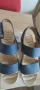 Сини сандали.Нови.С етикет 38 номер.30 лв., снимка 8