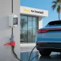 Мобилен електрически брояч, 3 фази, 32A, 400V, със щепсел и куплунг CEE 5G 2.5, 1.1м, IP66, снимка 2