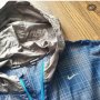 Страхотно мъжко яке ветровка NIKE размер XL, снимка 7