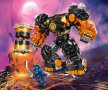 LEGO® NINJAGO® 71806 - Елементният земен робот на Коул, снимка 5