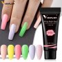 VENALISA POLYGEL 15ML ПОЛИГЕЛ НЕОН , БРОКАТ , КОНФЕТИ , ХОЛОГРАМ, снимка 3