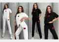 Hugo Boss Дамски Спортен Комплект🔝Дамски Спортен Екип Хуго Бос - 2 Налични Цвята Код A434, снимка 1